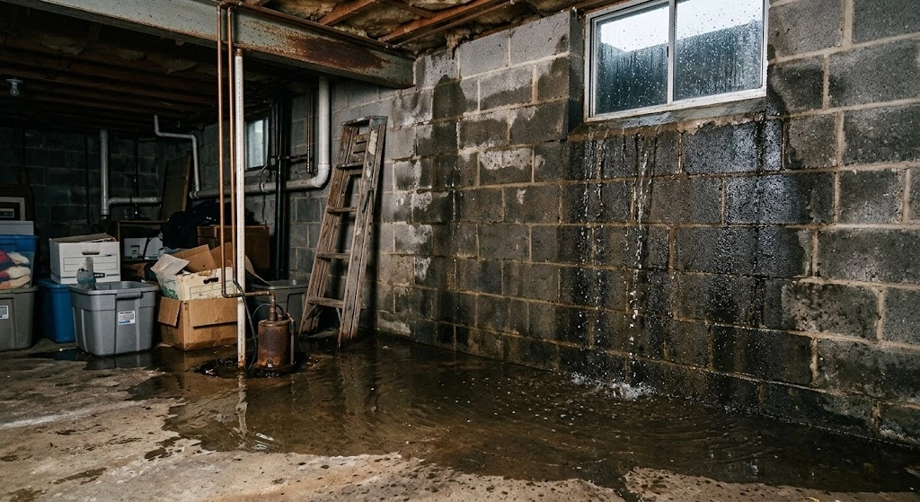 Flood Cleanup Services in Cincinnati, OH, and the Tri State Area