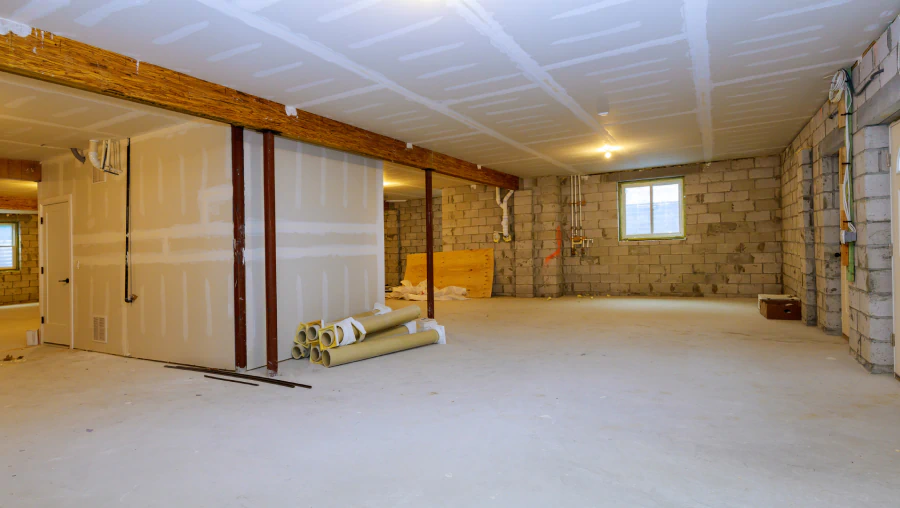 Basement Finishing
