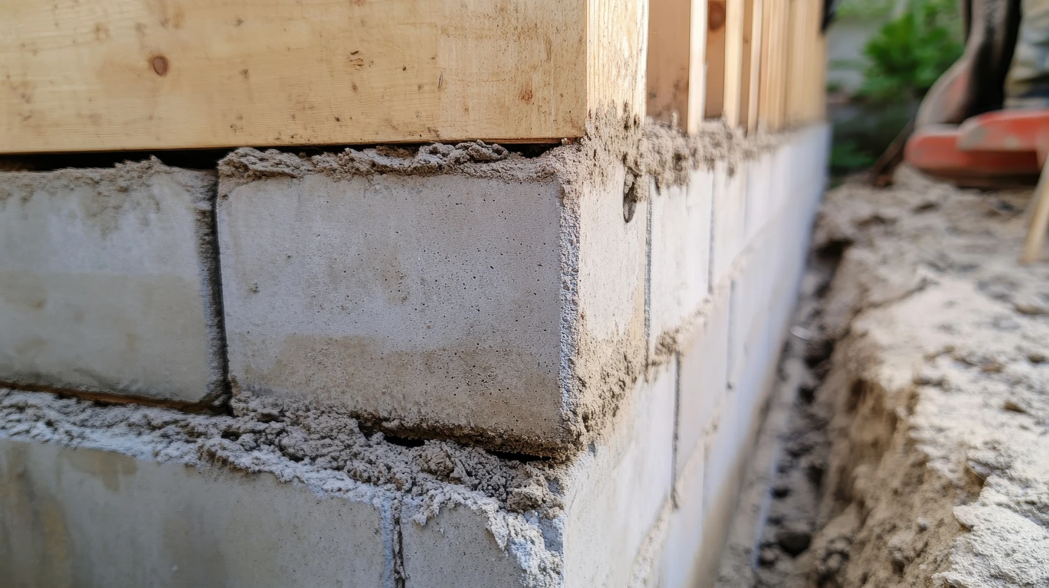 Foundation Underpinning Services in Cincinnati, OH, and the Tri State Area
