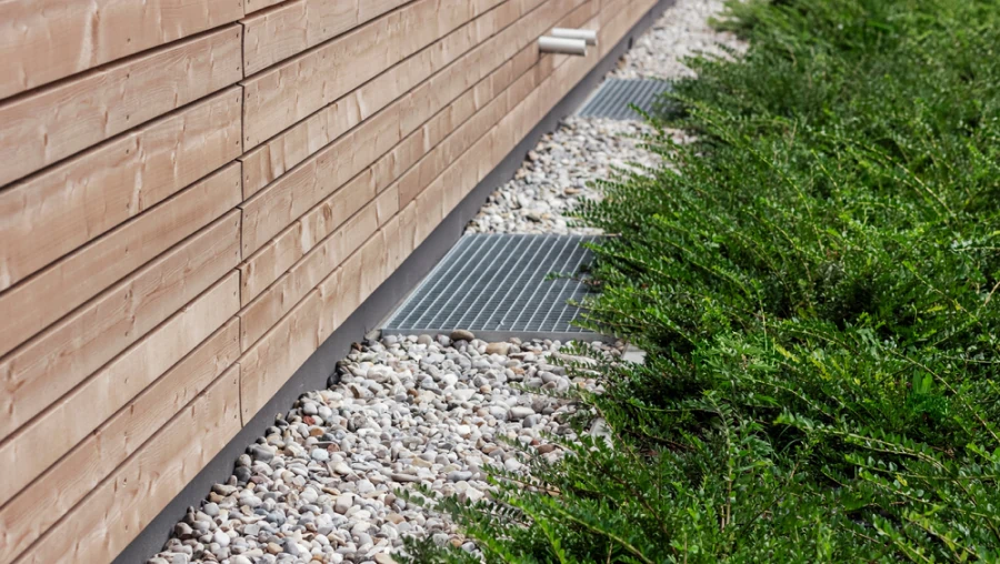 French Drains