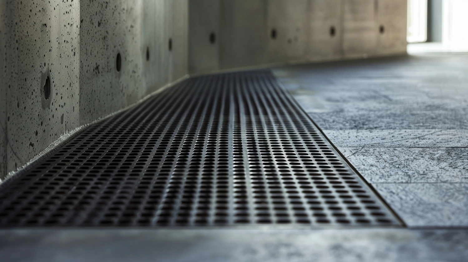 Internal Drain Tile Installation in Cincinnati, OH, and the Tri State Area