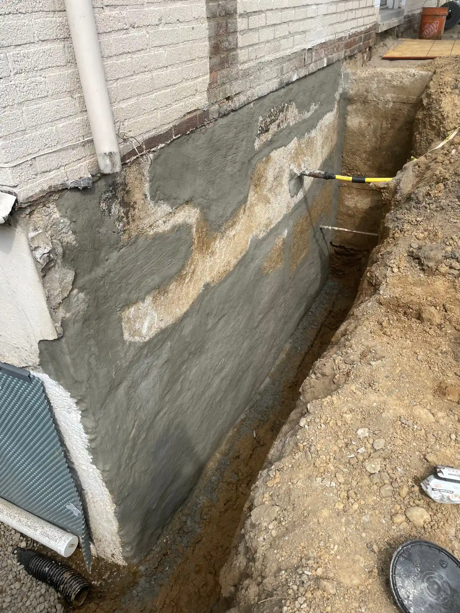 Foundation Repair cincinnati oh